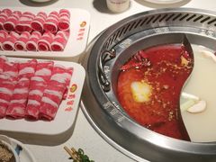 -蜀留香火锅(西南角店)