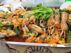 -碧海银沙海鲜餐厅(恒大海上威尼斯店)