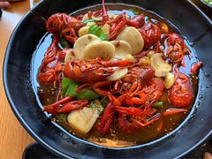 -三太子地摊烧烤·小龙虾(北蔡店)