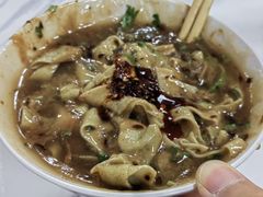 -正味斋锅巴菜(西北角店)