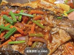 -鸣记脆皮烤鱼·海鲜烤鱼(三八广场店)