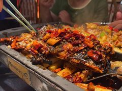 -江边城外烤鱼(方庄时代购物中心店)