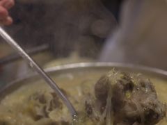 酸菜大骨炖粉条-东北老家私房菜(文灶店)