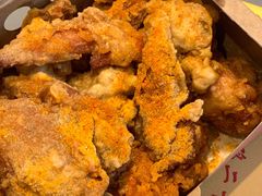 -阿捡忭京炸鸡(长沙韭菜园总店)