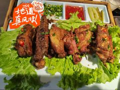-橦橦小马扎烧烤 (传媒大学店)
