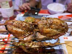 -八条友鲜货烧烤·脆皮烤鱼(石岩旗舰店)