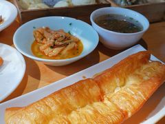 油条-食膳公园包子铺(烈士公园店)