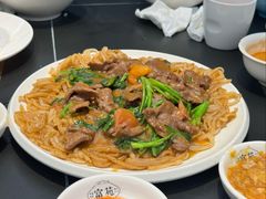 老式炒粿条-吴记富苑(朝阳店)