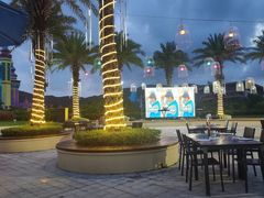 -喷泉广场餐厅·宵夜·海鲜烧烤大排档(长隆企鹅酒店)