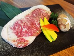 -炼火烤肉店