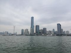 -国际邮轮中心码头(厦鼓码头)