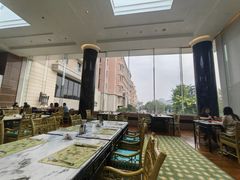 -北京贵宾楼饭店 红墙咖啡厅