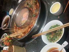 -巴蜀大宅门火锅(新华公园店)