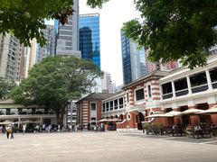 -大馆(前中区警署建築群)