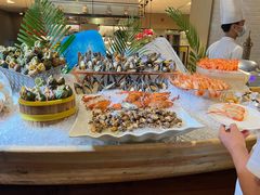 -深圳同泰万怡酒店·万荟轩自助餐厅(同泰店)