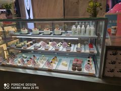 -燃厚蛋糕(卓展中信城店)