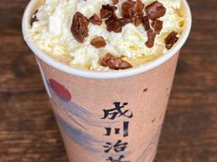 红酥手-成川茶店·潮汕工夫浓茶(万象店)