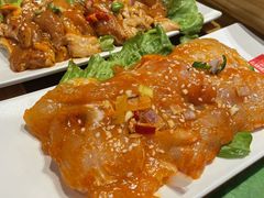 -么肆烤肉·中式自助·烤肉大排档(街道口季佳PAI店)