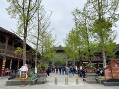 -崇州市街子古镇