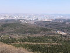 -帽儿山国家森林公园