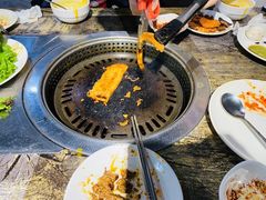 -33韩式自助烧烤(环城南路店)