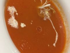 蕃茄湯-哈布斯扒房(华发商都店)