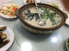 -天乐农家鱼头王(天目湖店)