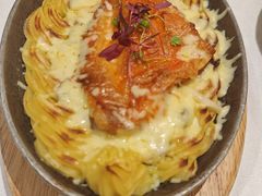 奶汁烤鱼-俄士厨房(环球港店)