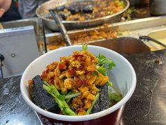 -黑色经典臭豆腐·湖南特产(坡子街店)