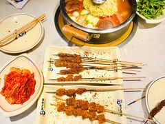 -七八冷面·延边朝鲜族美食(欢乐谷店)