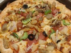 -必胜客(远大路店)