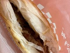 -漠漠家·凉皮·中式汉堡(中山公园店)