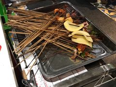 -钢管厂歆瑞源油卤串串香(春熙路太古里店)