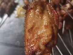 -老王家烧烤(饮虎池街店)
