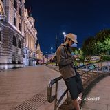 上海外滩真的太适合拍照了