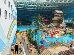 -青岛东方影都融创水世界