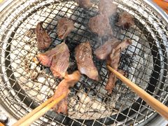 -松林阁烤肉(延大店)