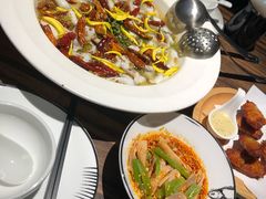 -太二酸菜鱼(广州IFC国金天地店)