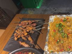 -刘成杰锦州烧烤(南河路店)