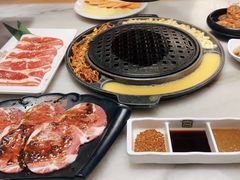 -韩宫宴和牛烤肉(武汉光谷现代风情街店)