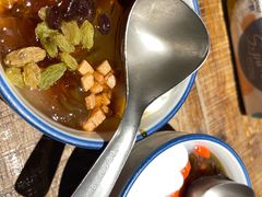 红糖冰粉-铁公鸡·四川料理(天环广场店)