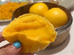奶黄包-洪禧楼·老广东海鲜酒楼(宁波万象城店)