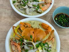 -木木鲜海鲜面(天一店)