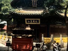 -潭柘寺景区