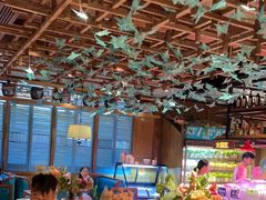 -领鲜活海鲜榴莲自助火锅(东门店)