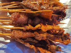 -何师烧烤·川味烧烤代表品牌(科园店)