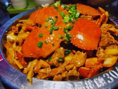 招牌肉蟹煲-胖哥俩肉蟹煲(悦荟广场店)