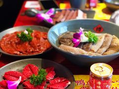 -谭鸭血老火锅(远大购物广场店)