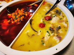 -闻道食府烙饼卷带鱼(原车耳营店原大觉寺店)