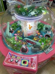 -莫莉幻想儿童乐园(北京丰台永旺店)